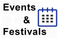 Menzies Events and Festivals